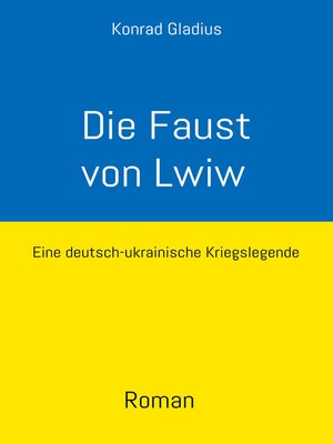 cover image of Die Faust von Lwiw